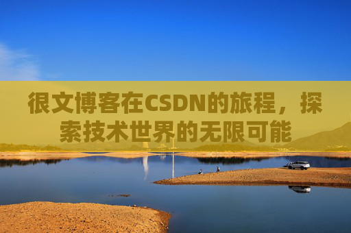 很文博客在CSDN的旅程，探索技术世界的无限可能